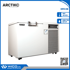 Tủ Lạnh Âm Sâu -150 Độ C Arctiko Đan Mạch CRYO 230 | 230 Lít