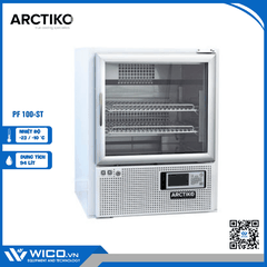 Tủ Lạnh Âm Sâu -23 Độ 94 Lít Arctiko PF 100-ST | Thép Không Gỉ