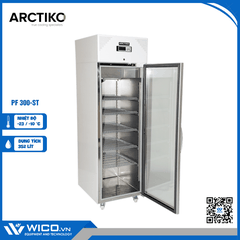 Tủ Lạnh Âm Sâu -23 Độ 352 Lít Arctiko PF 300-ST | Thép Không Gỉ