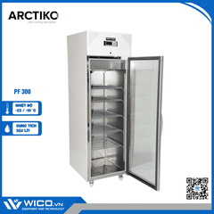 Tủ Lạnh Âm Sâu -23 Độ 352 Lít Arctiko PF 300 | Thép Sơn Trắng