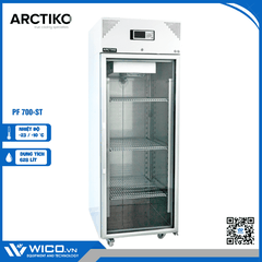 Tủ Lạnh Âm Sâu -23 Độ 628 Lít Arctiko PF 700-ST | Thép Không Gỉ