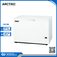 Tủ Lạnh Âm Sâu -45 Độ 284 Lít Arctiko Đan Mạch LTFE 290 | Tủ Ngang