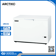 Tủ Lạnh Âm Sâu -45 Độ 476 Lít Arctiko Đan Mạch LTFE 515 | Tủ Ngang