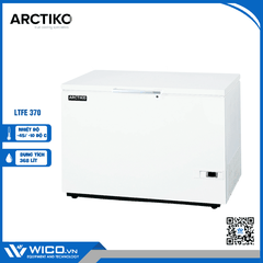 Tủ Lạnh Âm Sâu -45 Độ 368 Lít Arctiko Đan Mạch LTFE 370 | Tủ Ngang