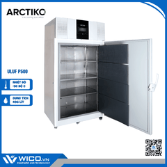 Tủ Lạnh Âm Sâu -90 Độ C 496 Lít Arctiko ULUF P500 | Kiểu Đứng