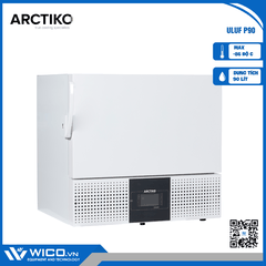 Tủ Lạnh Âm Sâu -86 Độ C Arctiko Đan Mạch ULUF P90 | 90 Lít 