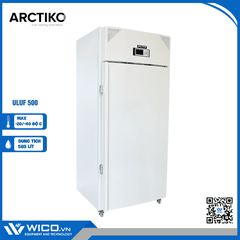 Tủ Lạnh Âm Sâu -40 Độ 585 Lít Arctiko Đan Mạch ULUF 500 | Tủ Đứng