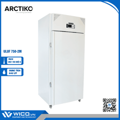 Tủ Lạnh Âm Sâu -86 Độ C 642 Lít Arctiko Đan Mạch ULUF 750-2M | Kiểu Đứng