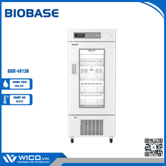 Tủ Bảo Quản Máu 4 Độ C Biobase BBR-4V136 | 136 Lít