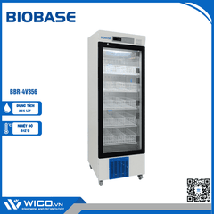Tủ Bảo Quản Máu 4 Độ C Biobase BBR-4V356 | 356 Lít
