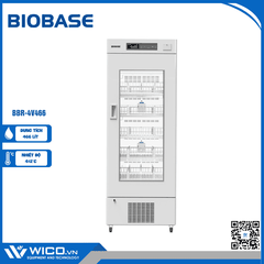 Tủ Bảo Quản Máu 4 Độ C Biobase BBR-4V466 | 466 Lít