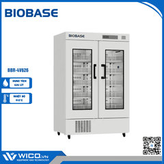 Tủ Bảo Quản Máu 4 Độ C Biobase BBR-4V626 | 626 Lít