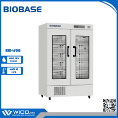 Tủ Bảo Quản Máu 4 Độ C Biobase BBR-4V966 | 966 Lít