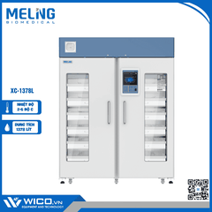 Tủ Trữ Máu Chuyên Dụng Meling - Trung Quốc XC-1378L | 1378 Lít
