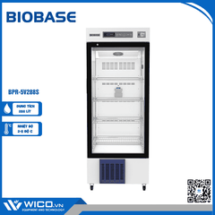 Tủ Bảo Quản Dược Phẩm - Vắc Xin BPR-5V288S Biobase | 288 Lít