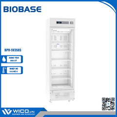 Tủ Bảo Quản Dược Phẩm - Vắc Xin BPR-5V358S Biobase | 358 Lít