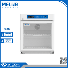 Tủ Bảo Quản Vacxin-Dược Phẩm 2-8 độ C Meling YC-55L | 55 Lít