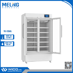Tủ Bảo Quản Vacxin-Dược Phẩm 2-8 độ C Meling YC-725CL | 725 Lít