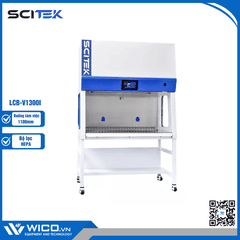 Tủ Cấy Vi Sinh Thổi Đứng Scitek LCB-V1300I | 1100mm