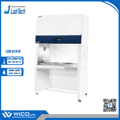 Tủ Cấy Vi Sinh Thổi Đứng Labtech Hàn Quốc LCB-0121V