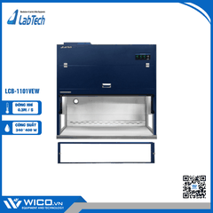 Tủ Cấy Vi Sinh Dòng Khí Thổi Đứng Labtech Hàn Quốc LCB-1101VEW