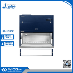 Tủ Cấy Vi Sinh Dòng Khí Thổi Đứng Labtech Hàn Quốc LCB-1121VEW