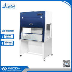 Tủ Cấy Vi Sinh Thổi Ngang Labtech Hàn Quốc LCB-1102HE