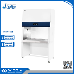 Tủ Cấy Vi Sinh Thổi Ngang Labtech Hàn Quốc - LCB-0182H