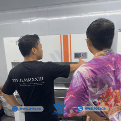 Tủ Cấy Trung Quốc Sugold SW-CJ-2FD | Thổi Đứng