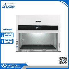 Tủ Hút Khí Độc Labtech Hàn Quốc LFH-2120V | 1.2m
