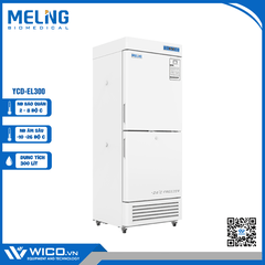 Tủ Lạnh 2 Buồng Mát - Âm Sâu 300 Lít Meiling YCD-EL300