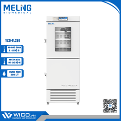 Tủ Lạnh 2 Buồng Mát - Âm Sâu 450 Lít Meiling YCD-FL450