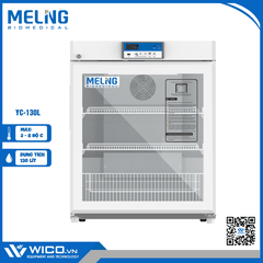 Tủ Bảo Quản Vacxin-Dược Phẩm 2-8 độ C Meiling YC-130L