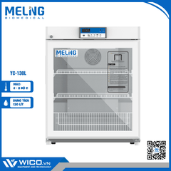 Tủ Bảo Quản Vacxin-Dược Phẩm 2-8 độ C Meling YC-130L