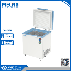 Tủ Bảo Quản Vacxin Chuyên Dụng Meiling Trung Quốc YC-150EW | 150 Lít