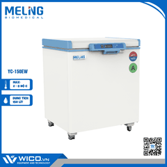 Tủ Bảo Quản Vacxin Chuyên Dụng Meiling Trung Quốc YC-150EW | 150 Lít