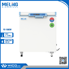 Tủ Bảo Quản Vacxin Chuyên Dụng Meiling Trung Quốc YC-150EW | 150 Lít