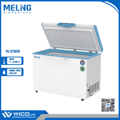 Tủ Bảo Quản Vacxin Chuyên Dụng Meiling Trung Quốc YC-275EW | 275 Lít