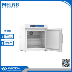 Tủ Bảo Quản Vacxin-Dược Phẩm 2-8 độ C Meling YC-56EL