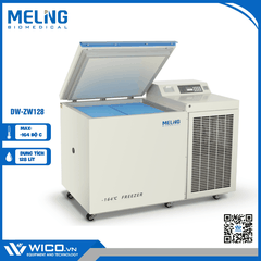 Tủ Lạnh Âm 164 độ C Meiling Trung Quốc DW-ZW128 | 128 Lít