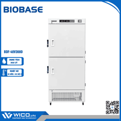 Tủ Lạnh Âm Sâu -40 Độ C Biobase BDF-40V368D | 368 Lít