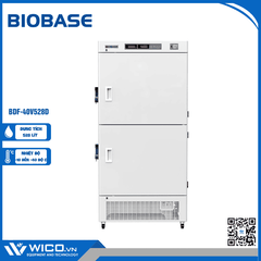 Tủ Lạnh Âm Sâu -40 Độ C Biobase BDF-40V528D | 528 Lít