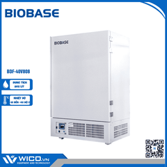 Tủ Lạnh Âm Sâu -40 Độ C Biobase BDF-40V808 | 808 Lít