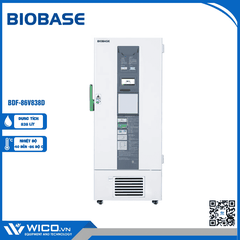 Tủ Lạnh Âm Sâu -86 Độ C Biobase BDF-86V838D | 838 Lít