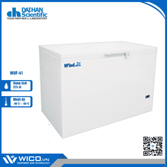 Tủ Lạnh Âm Sâu -86 độ C Economic Daihan Hàn Quốc WUF-41 | 375 Lít - Kiểu Ngang