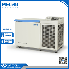 Tủ Lạnh Âm 164 độ C Meiling Trung Quốc DW-ZW128 | 128 Lít