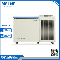 Tủ Lạnh Âm 164 độ C Meiling Trung Quốc DW-ZW128 | 128 Lít