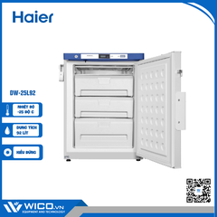 Tủ Bảo Quản Vacxin -25 độ C DW-25L92 | 92 Lít