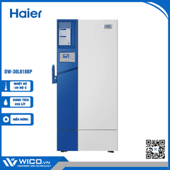 Tủ Lạnh Âm 30 Độ Haier DW-30L818 Và DW-30L818BP | 818 Lít