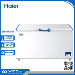 Tủ Bảo Quản -40 Độ C Haier BioMedical DW-40W255J | 255 Lít